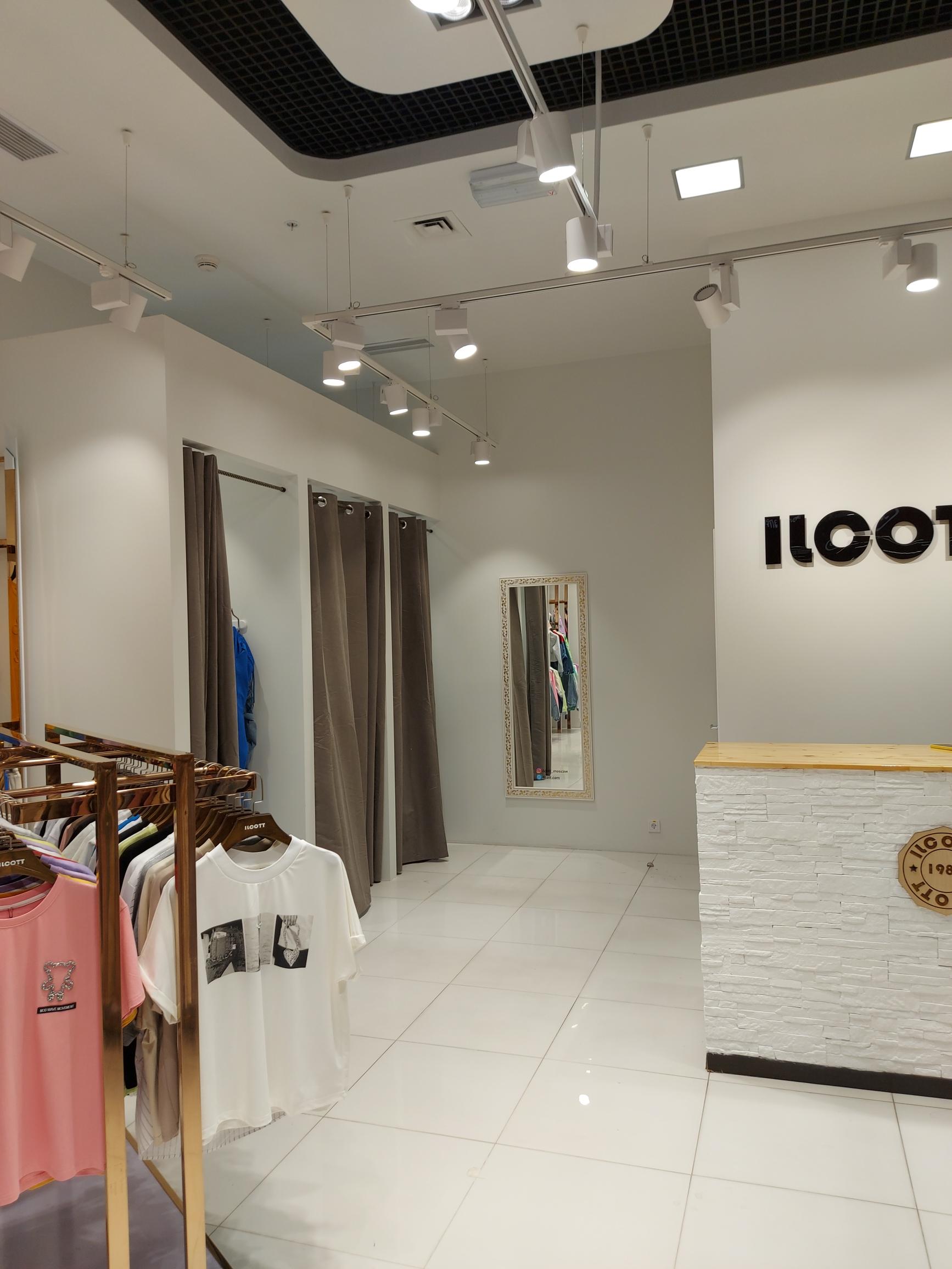 �����������-��������� ������ � �������� ILCOTT2
