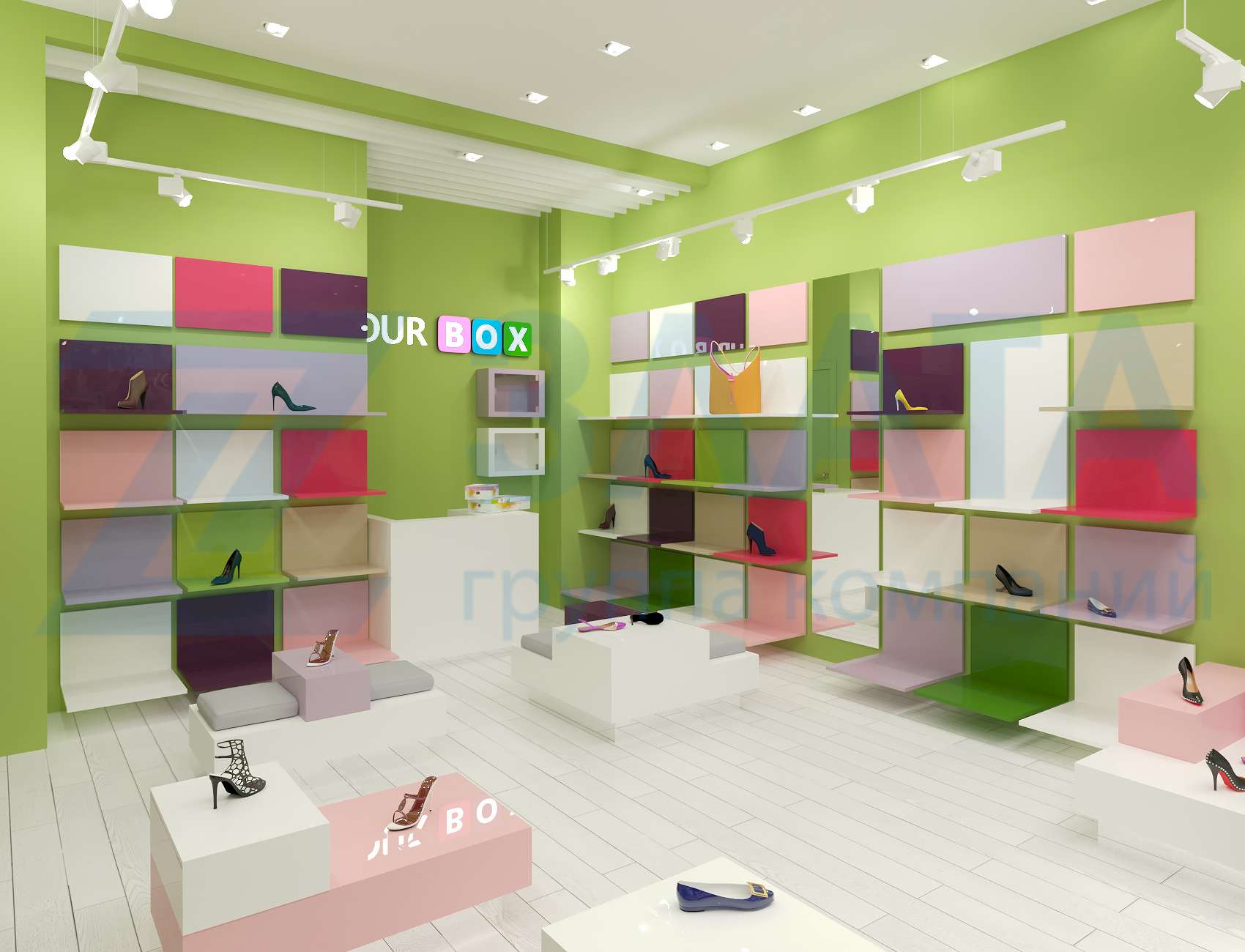�����������-���������� ������ ��� �������� YOURBOX4
