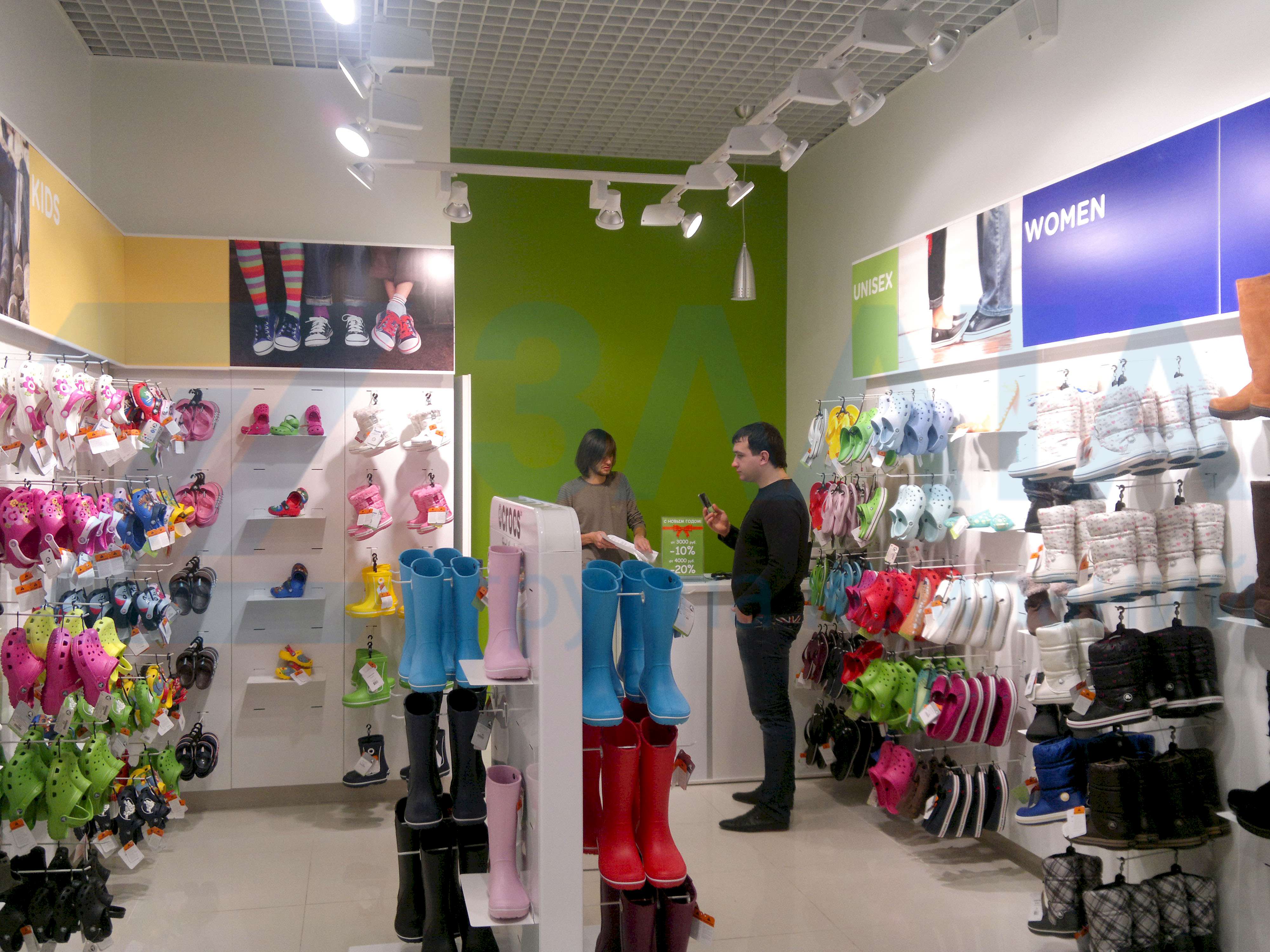 ������������ � ���������� ������ � �������� ����� CROCS1