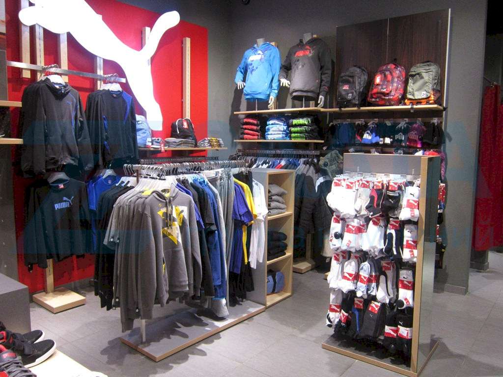 �����������-���������� ������ � �������� Puma