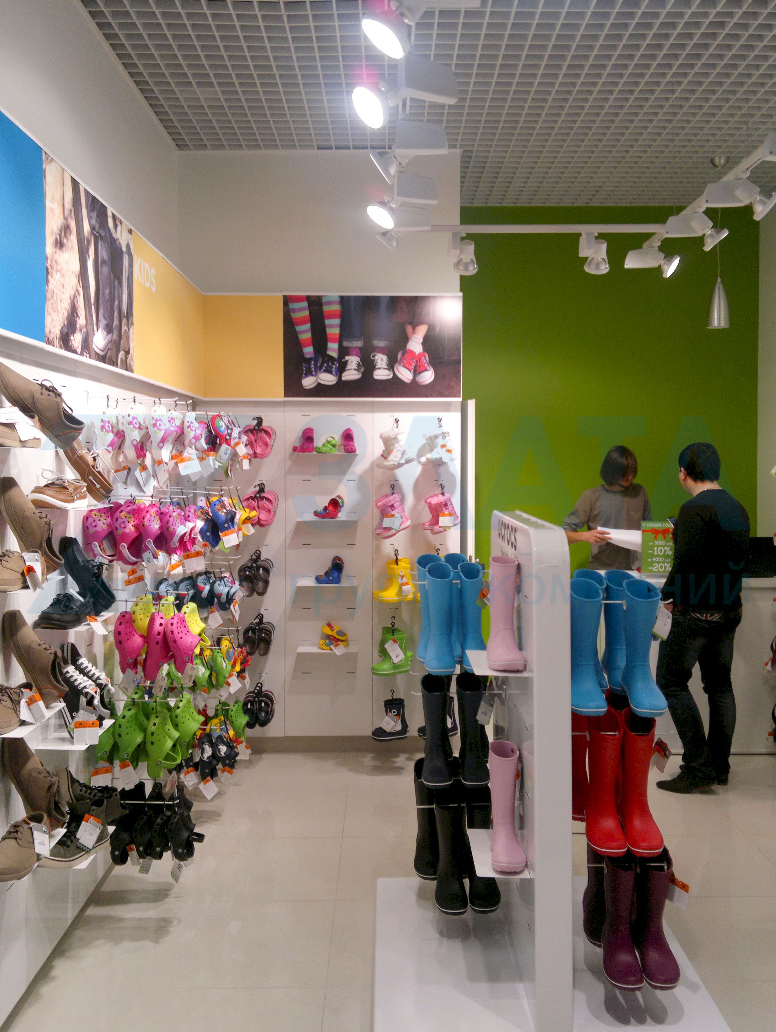 ������������ � ���������� ������ � �������� ����� CROCS4