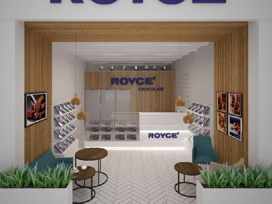 �������������� ������������� �������� Royce4