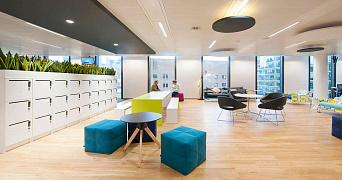 FIT-OUT � ������ ������������� � ������� ������������ ���������