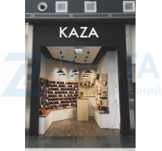 ����������� ������ � �������� KAZA