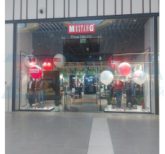 ������ ���������� ������� ������ �������� Mustang