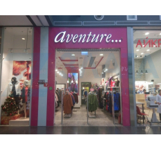 ����������� ������ � �������� Aventure 