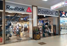 ������������ � ���������� ������ � �������� ���������� ������ Reebok