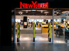 ����������� ������ � �������� New Yorker